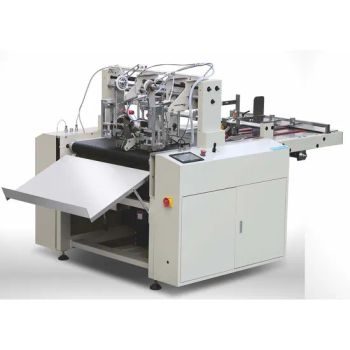 Double Sided Tape Applicator Machine/Paper Taping Machine - Anhui Innovo Bochen Machinery Manufacturing Co., Ltd. - China
