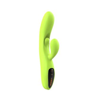 Factory Wholesale G Spot Flapping Rabbit Vibrator Sex Toy for Woman - Dongguan Imoon Technology Co., Ltd. - China