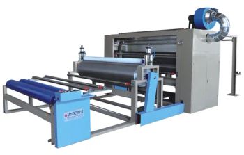 Automatic Small Scale Flame Laminating Machine for Car Interiors Seat Cover - Yancheng Xiongying Precision Machinery Co., Ltd. - China