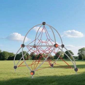 Popular Attractive Kid's Climbing Rope Obstacle Course Adventure Playground Equipment - Sanhe City Guiyuxing Sporting Goods Co., Ltd. - China