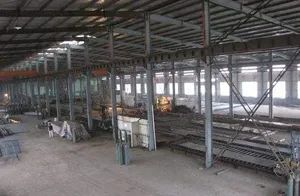 Industrial Steel Construction Heavy Structures Framed Buildings - quanzhou ridge steel building co., ltd - China