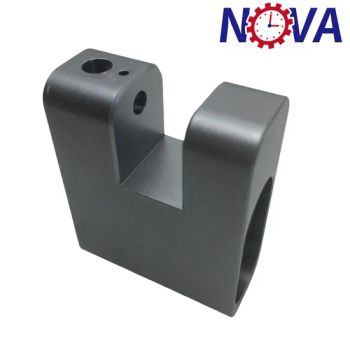 ISO Factory Superior Customizable Precision CNC Machine Part Aerospace/Electronic Aluminum Alloy/Titanium Metal Plate Turning/Milling/Machining Products - Zhuzhou Nova Precision Manufacturing Co., Ltd - China