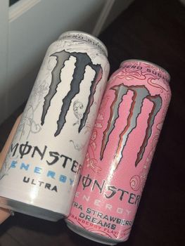 Premium Monster Energy Drinks High Performance Energy Beverage Wholesale Price Fast Selling Refreshing Drink - PLANETE COMMERCE - France