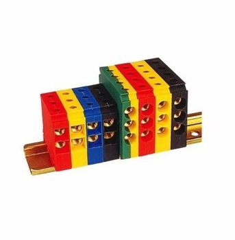 Elmex Terminals Connectors Rating 415 Number of pins 2 Application Electrical Configuration ELECTRICAL Connector Type - Cable House - India
