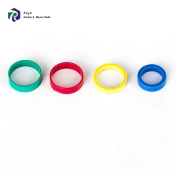 OEM Custom Silicone Moulding Rubber Parts Rubber Seal Ring Products for Machinery - Hebei Erye Rubber and Plastic Co., Ltd. - China