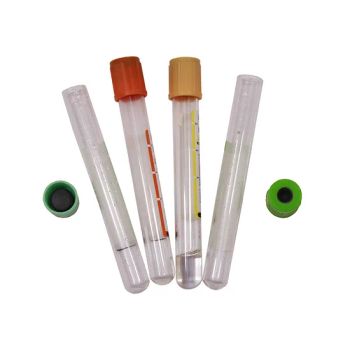 Disposable EDTA Tubes for Vacuum Blood Collection in Medical Settings - Anhui Medipharm Co., Ltd. - China