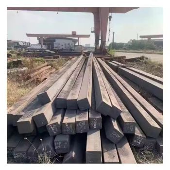 High-Quality Carbon Steel Billets of 3sp/5sp, 150X150 Special 4sp Square Steel Billets - Hongye Steel (Shandong) Co., Ltd. - China