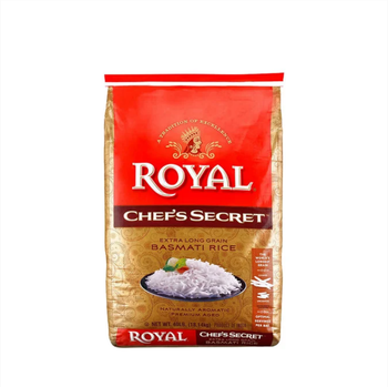 ROYAL CHEF'S SECRET BASMATI RICE 10 lb from Currys PLC ROYAL CHEF'S SECRET BASMATI RICE 10 lb – product photo, Royal Lotus Rice products found from trusted suppliers, wholesalers, manufacturers & exporters Listing
