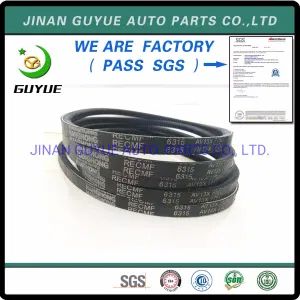 for Yutong Zhongtong Higer Golddragon Kinglong Bus Parts Rubber Belt - JINAN GUYUE AUTO PARTS CO., LTD. - China