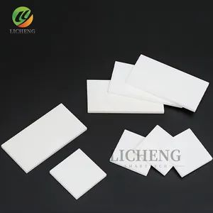 Ultra-Thin Alumina Ceramic Plates for Electronic Insulation with High Strength - Wuxi Licheng Smart Technology Co., Ltd. - China