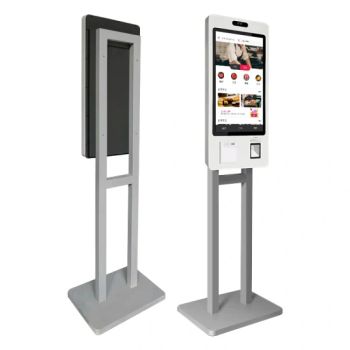Self Service Cash Register Kiosk Electronic Mobile Payment Movie Ticket Kiosk - Shenzhen P & Y Technology Co., Ltd. - China