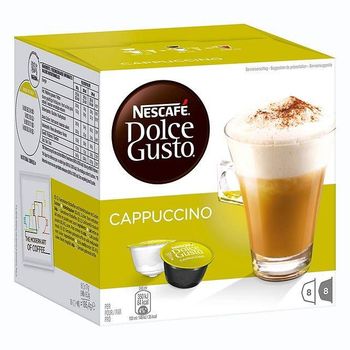 Dolce Gusto Coffee Pods Smooth Taste Rich Aroma Beverage Wholesale Supply from MASI TRADING GMBH Dolce Gusto Coffee Pods Smooth Taste Rich Aroma Beverage Wholesale Supply - MASI TRADING GMBH - Germany