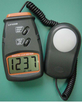 Digital Lux Meter Accuracy 3 % Display Digital Resolution 0.1 Lux Usage/Application Industrial Measuring Range 0 - 40000 - Chopra & Co. - India