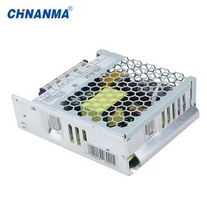 SMPS Single Output Industrial DIN Rail Switching Power Supply/SMPS High Efficiency Industrial Power Supplies - Jiangxi Nanma Electrical Co., Ltd. - China