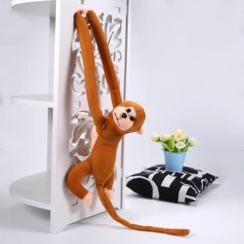 60cm Long Arm Monkey Cute Soft Stuffed Plush Baby Animal Toys - YANGZHOU CREATIVE TOYS AND GIFTS CO., LTD. - China