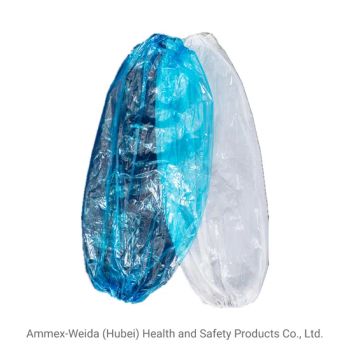 Kitchen Use Waterproof Disposable PE Oversleeves Blue/White/Transparent Plastic Free Size Armsleeves - Ammex-Weida (Hubei) Health and Safety Products Co., Ltd. - China