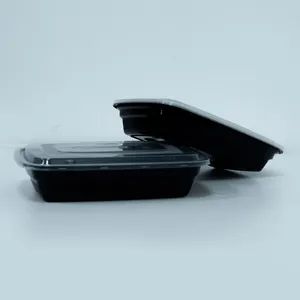Customizable Disposable Lunch Box with Lid - Perfect for Grab-and-Go Dining - The TNN Development Limited China - China