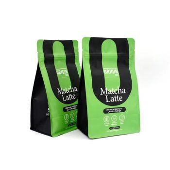 Custom Printed 250g 500g Square Flat Bottom Side Gusset Stand up Pouch Ziplock Coffee Beans Bag with Valve - xinpaike(shandong)packaging Co., Ltd. - China