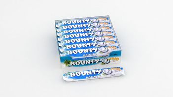 Classic Bounty 85g Chocolate Coconut Bar Excellent Quality Wholesale Price Smooth Milk Chocolate Coconut Snack - PLANETE COMMERCE - France