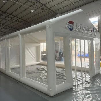 Customized Inflatable Air Sealed Wedding Party Tent for Outdoor Event - Guangzhou Planet Inflatables Ltd. - China