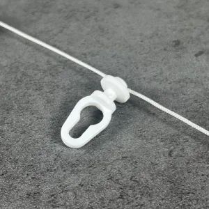 Manufacturers High Quality Curtain Accessories Wave Track Runners - R & C FUZHOU HOUSEWARE CO., LTD. - China