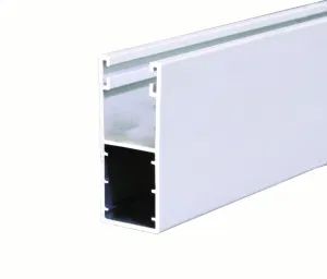 54mm Aluminium Guide Rail - Changsha Alutter Building Materials Co., Ltd. - China
