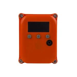 Electric Intelligent Motorized Actuator 24V DC Energy Recovery System for Building Automation - Wuhan Grat Control Valve Co., Ltd. - China