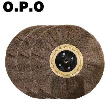 Premium Durable Buffing Pads for Scouring and Polishing Tasks - Foshan OPO Abrasives Co., Ltd - China