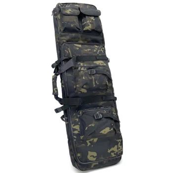 Tactical Long Backpack Gun Case for Firearm Storage and Transportation Suitable for Outdoor Hunting Shooting Bag - Xiamen Benshine Co., Ltd - China