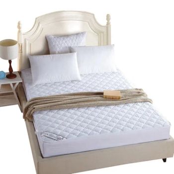 Waterproof Quilted Mattress Protective Cover Mattress Covers & Protectors - Hangzhou Deyi Home Textile Co., Ltd. - China