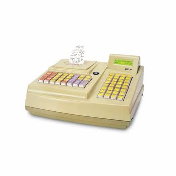 ZIP-20 Trucount Electronic Cash Registers Tax 5 Group 20 Plus 1000 Cashier 3 Credit AC 100 Hot Plus 35+35 Brand - Shree Enterprises - India