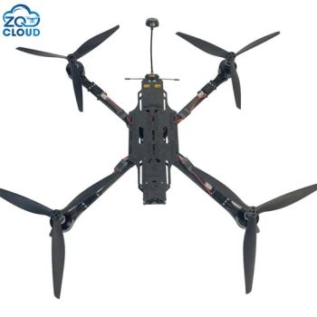 Bl F405 Flight Control 15 Inch Fpv Drone Kit for E-Sports Competitions - Hubei ZQ Clould Technology Co.,Ltd - China