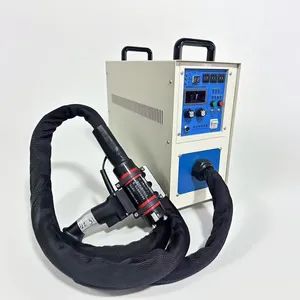 Handheld Quenching Brazing Forging Soldering High Frequency Induction Heating Machine - Foshan Huichengsheng Furnace Industry Co., Ltd. - China