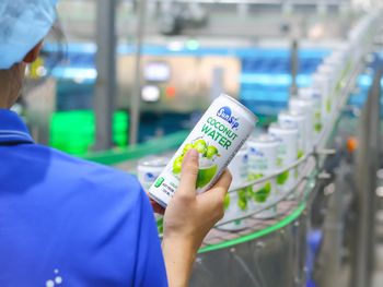 sunsip coconut water 250ml Volume 250ml Shelf Life 24 Months Packaging Material Aluminium - SUNSIP BEVERAGES VIET NAM COMPANY LIMITED - Vietnam