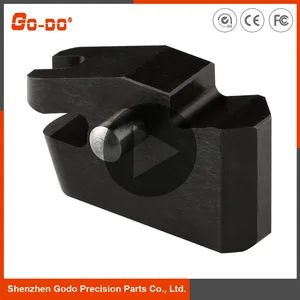 SKD11 Precision Mold Parts for Injection Moulds Standard DIN Trademark G0-D0 HS Code 7326909000 Application Mold Part Customized Customized - Shenzhen Godo Precision Parts Co., Ltd. - China
