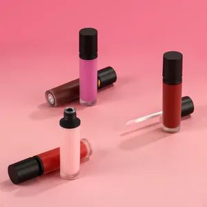 Cruelty Free Lip Matte Private Label Cosmetics with GMPC Low MOQ - Shenzhen Vili Cosmetics Co., Ltd - China