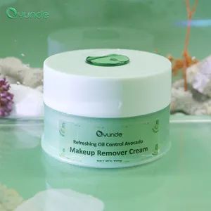 Strong Makeup Remover, Moisturizing Skin, Avocado Makeup Remover Cream - Oyunde (Guangzhou) Technology Co., Ltd. - China