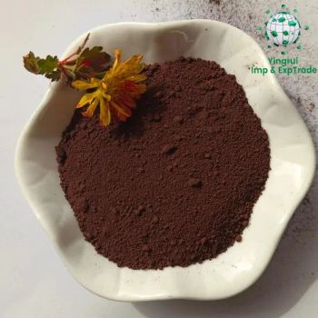 Cosmetic Strong Colorant Iron Oxides Lipstick Pigment Colored Pearl Pigment - Hebei Yingrui Imp&Exp Trade Co., Ltd. - China