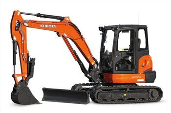 Discount Price Kubota KX057-5 Excavator Best Quality - MASI TRADING GMBH - Germany