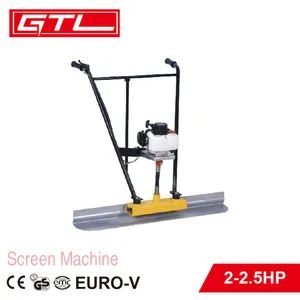 Gasoline Paving Machinery Screed Machine with Gx35 Engine Screed machine  - CHINA GTL TOOLS LIMITED - China