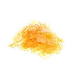 Shellac Flakes Form Small, Brittle, Transparent To Opaque Flakes Material Natural Thermoplastic Resin (from Lac Bug - Reshma Industries - India