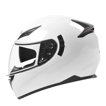 New Unisex ABS Full Face Motorcycle Helmets for Adults Other Motorcycle Accessories - Sichuan Mighty Machinery Co., Ltd. - China