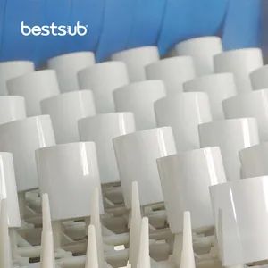 Wholesale Bestsub 330ml 11 Oz White Ceramic Coffee Mug Manufacturer Sublimation Blanks Mugs Supplier - BestSub Technologies Co Limited - China