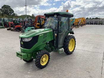 John Deere 5075 GV Narrow Tractor (ST26505) - EcoRoma GmbH - Germany