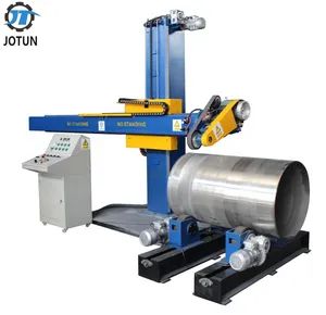 Automatic Stainless Steel Tank Shell Welding Seam Grinding Machine - Anhui Jotun Import&Export Co., Ltd. - China