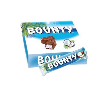 Bounty Chocolate Full Box Wholesale Bounty Chocolates Bars 