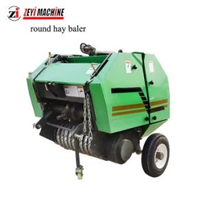 Zyrk0850 Tractor Mounted Mini Round Hay Balers Condition New Weight 490 Kg Trademark Zeyi Warranty 1 Year Certification CE - Yucheng Zeyi Machinery Co., Ltd. - China