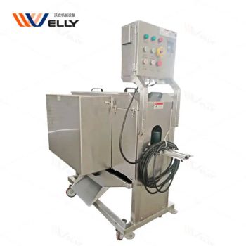 Commercial Automatic Perch Fish Fillet Machine Cod Grouper Fish Fillet Production Line Fish Fillet Processing Machine - Henan Welly Machinery Equipment Co., Ltd. - China