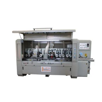 High Efficiency 4-Sided Precision Thickness Wood Planer for Furniture, Skirting Boards - Shandong Zouping Shuanghuan Machinery Manufacturing Co., Ltd. - China