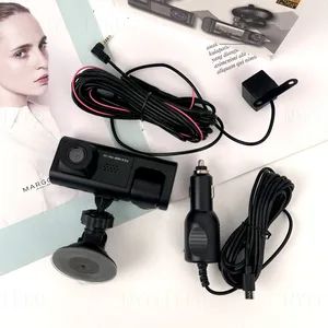 Hot-Selling Dash Cam Ultra-Clear 1080P Car Camera Wholesale Video Camera for Capture Every Traffic Detail - Juhuaxin(Foshan)Electronics Co. Ltd. - China